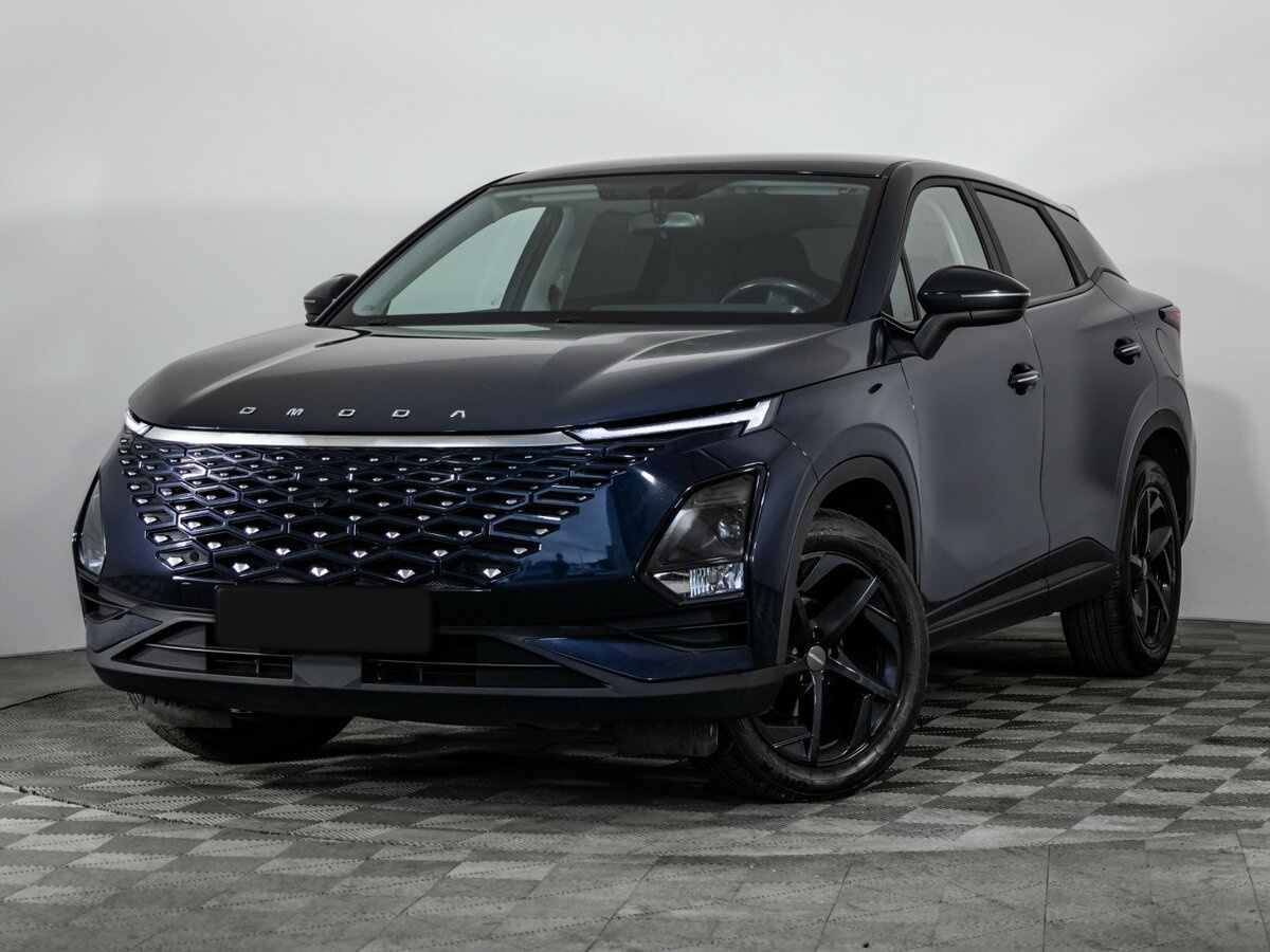 OMODA C5 б/у, 2023, Вариатор. Фото: #0