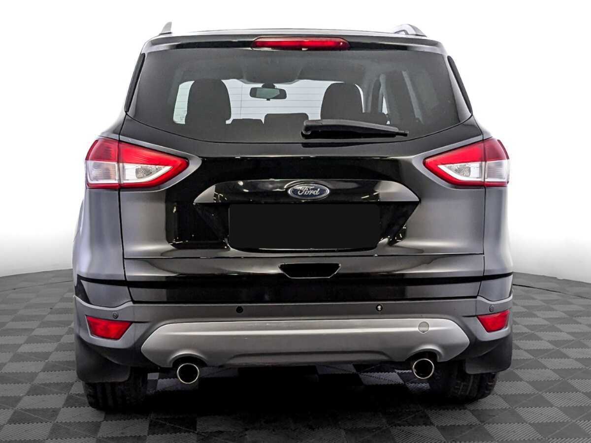 Ford Kuga б/у, 2016, Автоматическая. Фото: #5