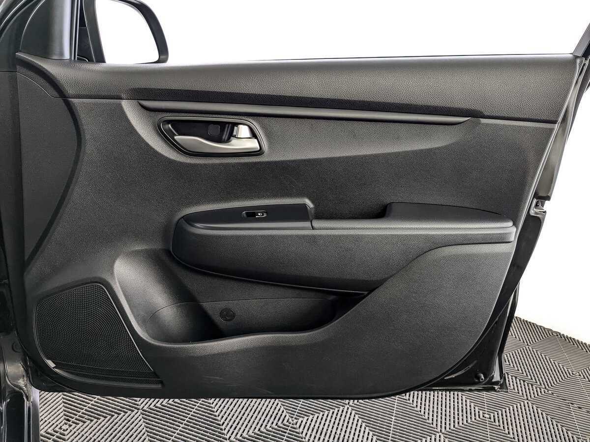 Kia Rio б/у, 2018, Механическая. Фото: #20
