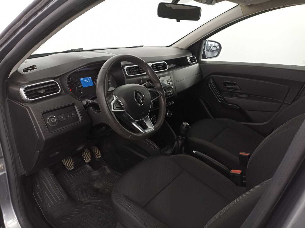 Renault Duster б/у, 2021, Механическая. Фото: #13