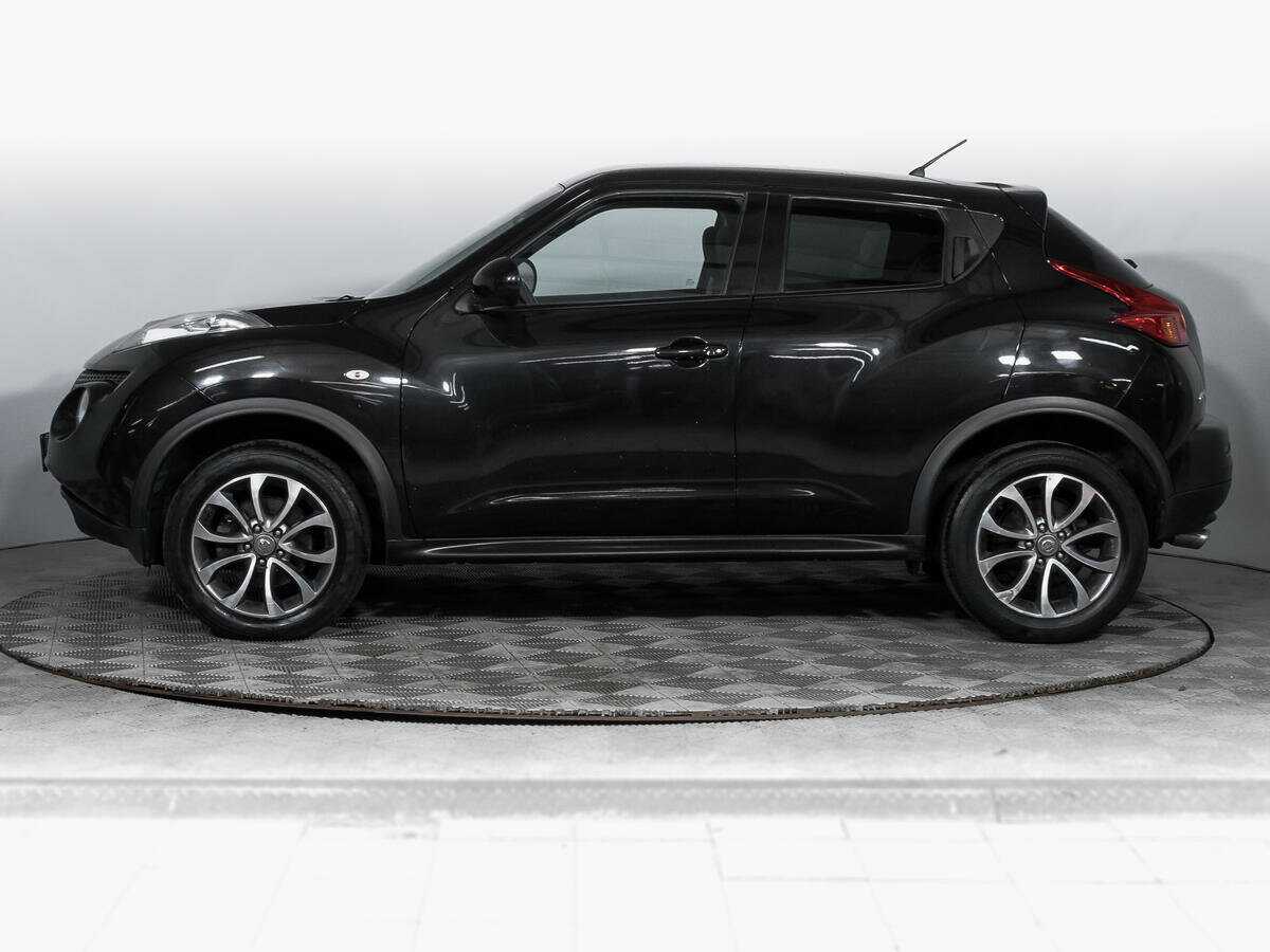 Nissan Juke б/у, 2013, Механическая. Фото: #7
