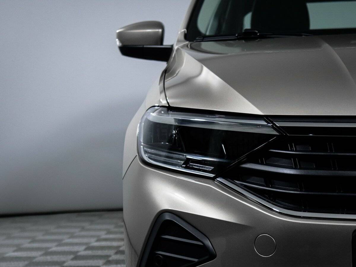 Volkswagen Polo б/у, 2021, Автоматическая. Фото: #14