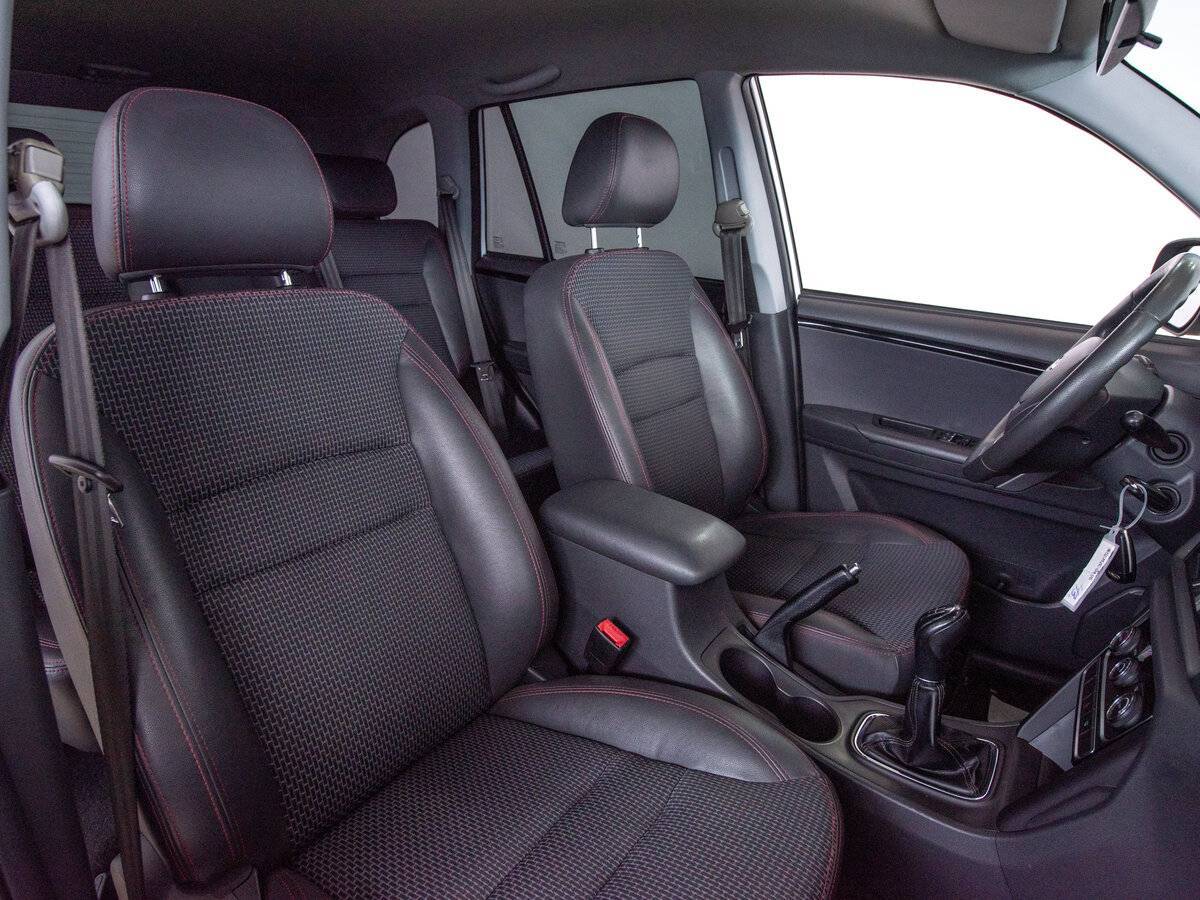 Chery Tiggo 3 б/у, 2019, Механическая. Фото: #6