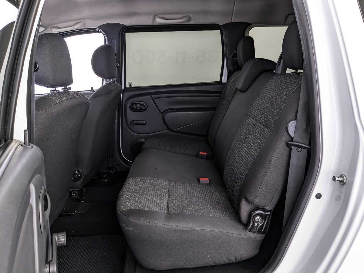 Lada (ВАЗ) Largus б/у, 2020, Механическая. Фото: #13