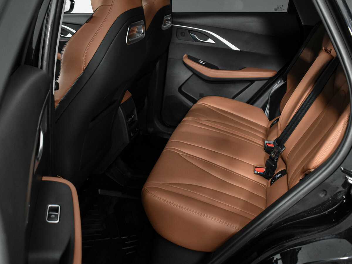 OMODA C5 б/у, 2023, Вариатор. Фото: #10