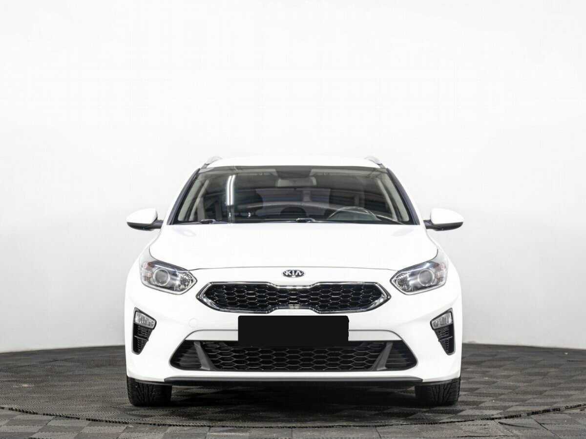 Kia Ceed б/у, 2020, Автоматическая. Фото: #1