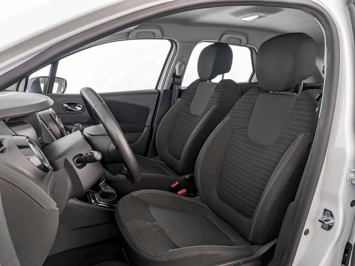 Renault Kaptur б/у, 2019, Вариатор. Фото: #16