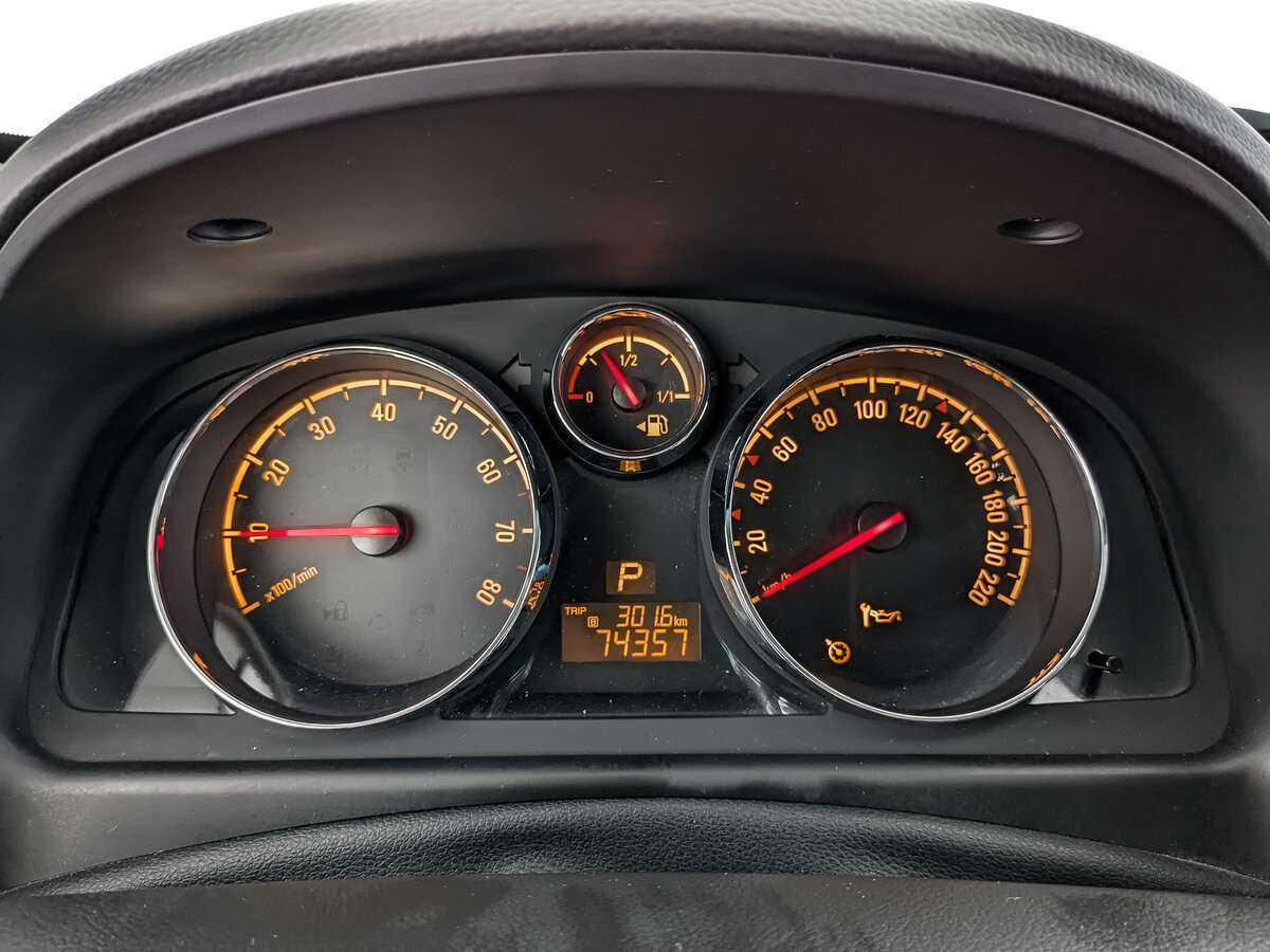 Opel Antara б/у, 2013, Автоматическая. Фото: #14