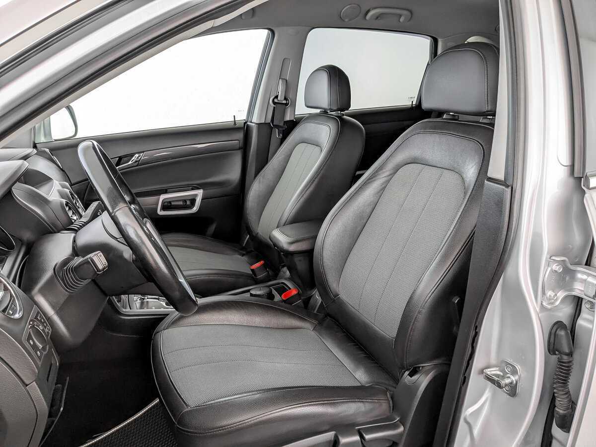 Opel Antara б/у, 2012, Автоматическая. Фото: #19