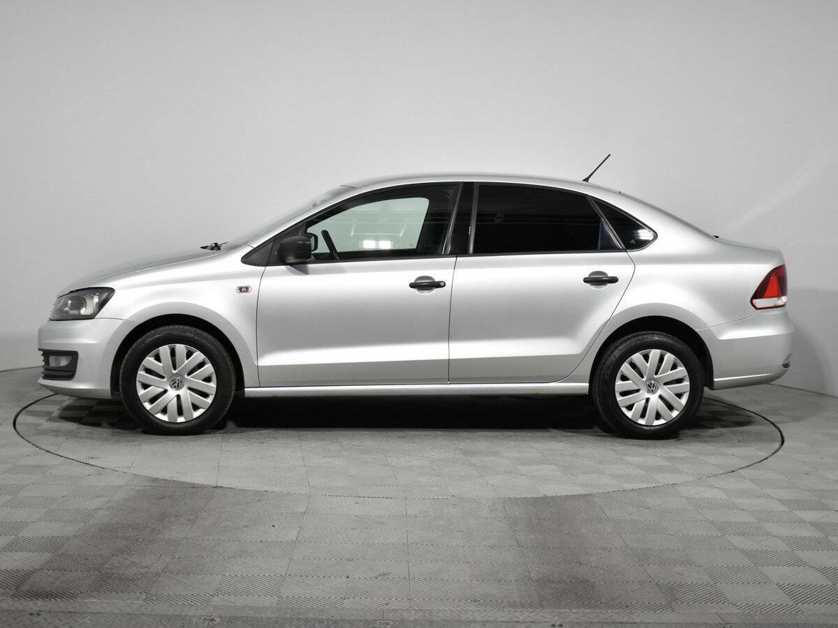 Volkswagen Polo б/у, 2016, Автоматическая. Фото: #7