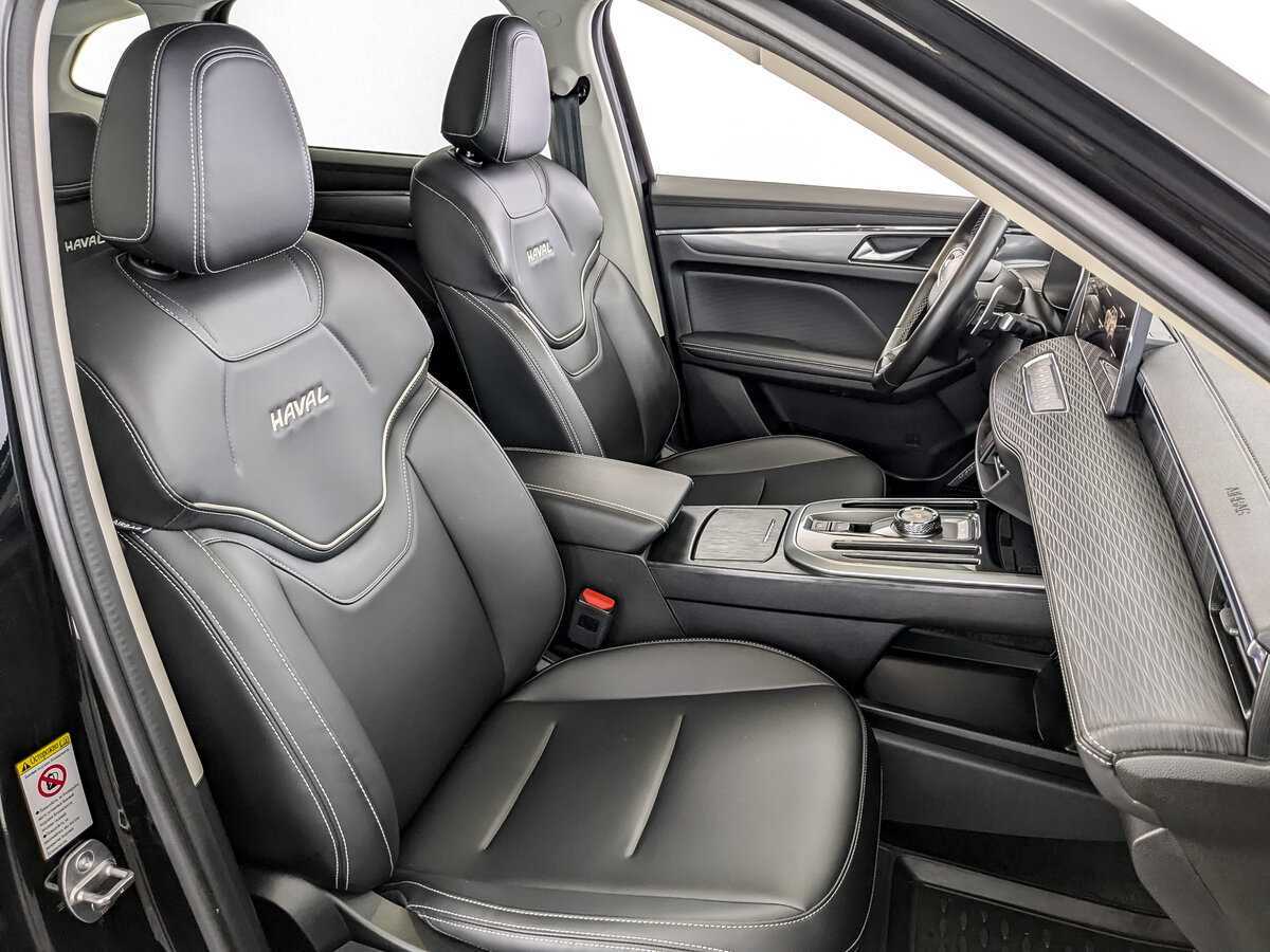 Haval Jolion б/у, 2023, Роботизированная. Фото: #23