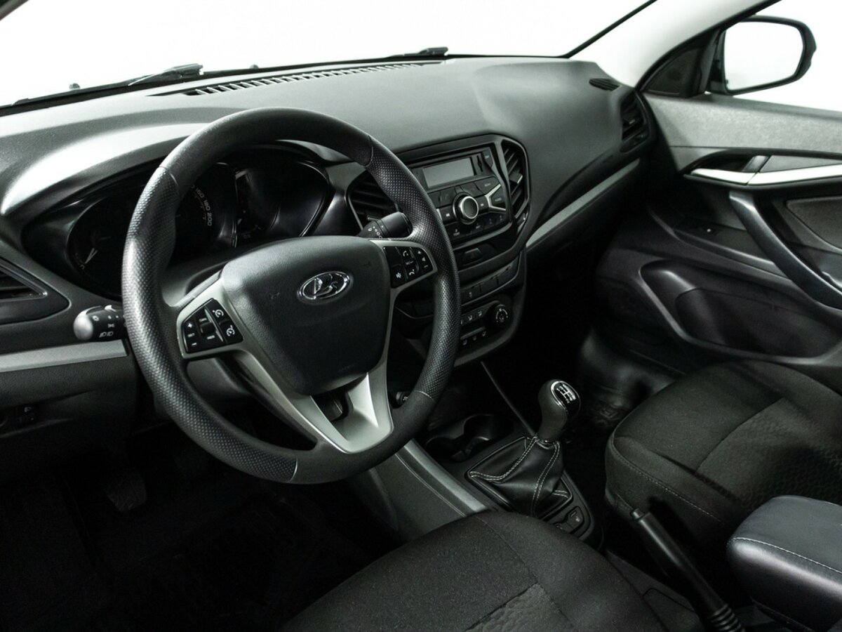 Lada (ВАЗ) Vesta б/у, 2020, Механическая. Фото: #10
