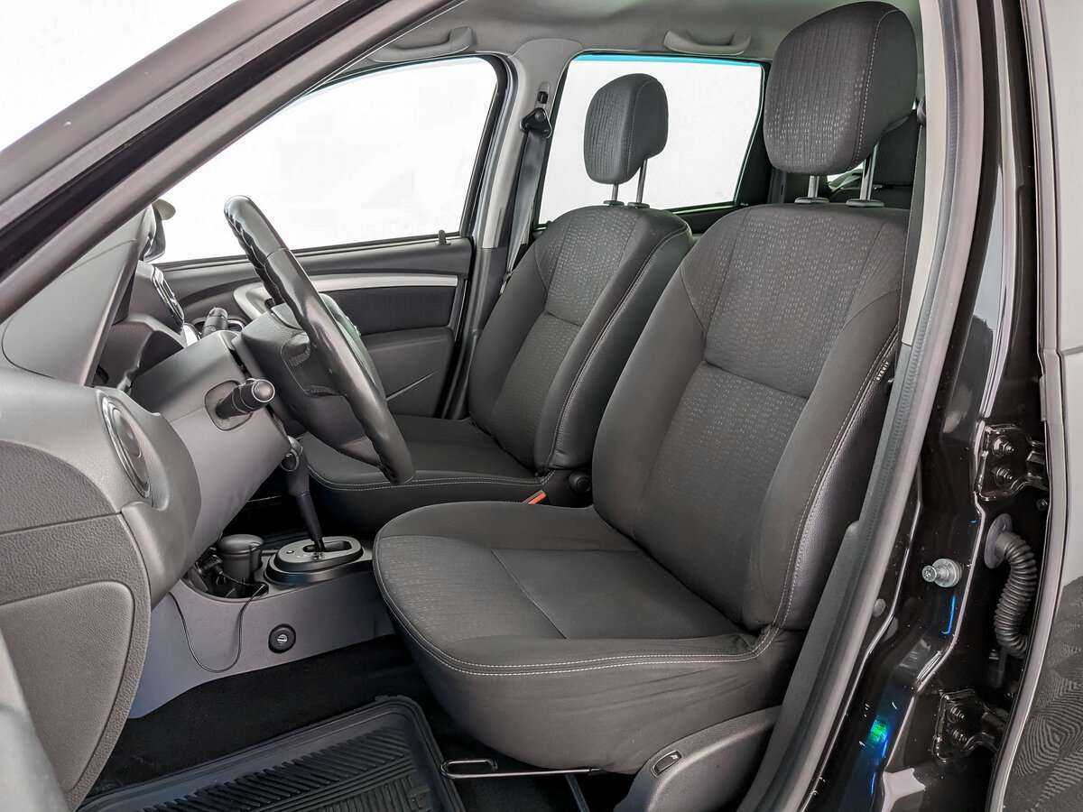 Nissan Terrano б/у, 2015, Автоматическая. Фото: #14