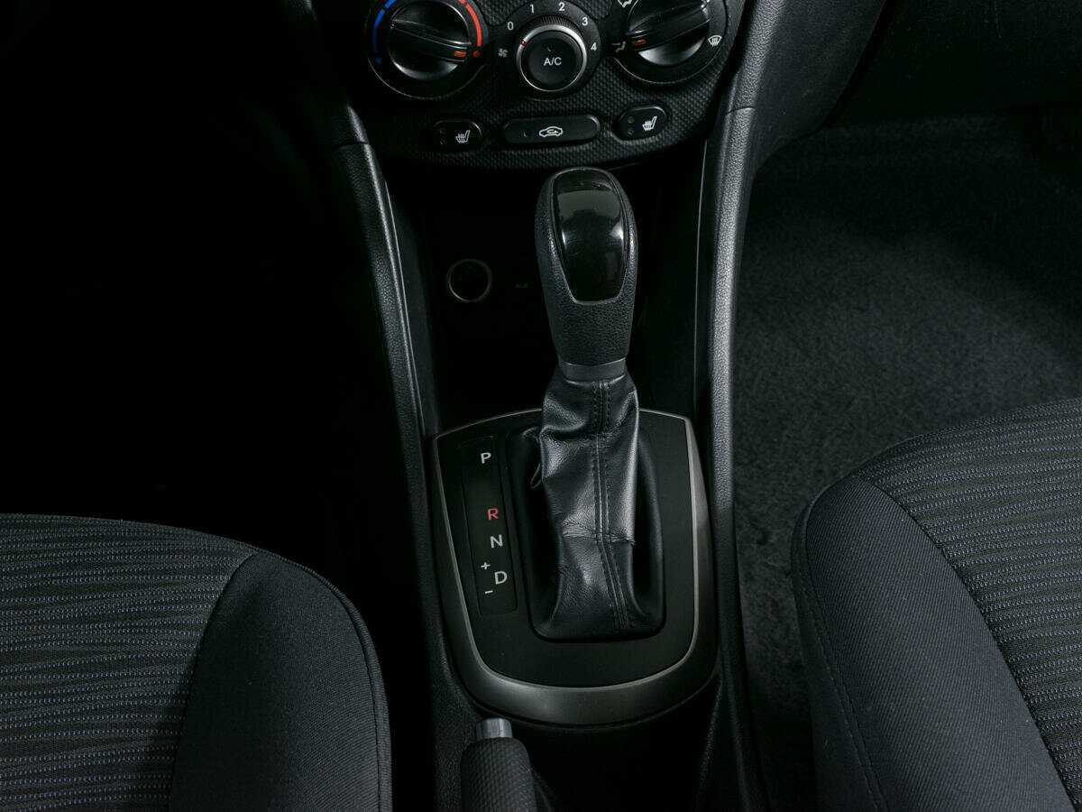 Hyundai Solaris б/у, 2014, Автоматическая. Фото: #14