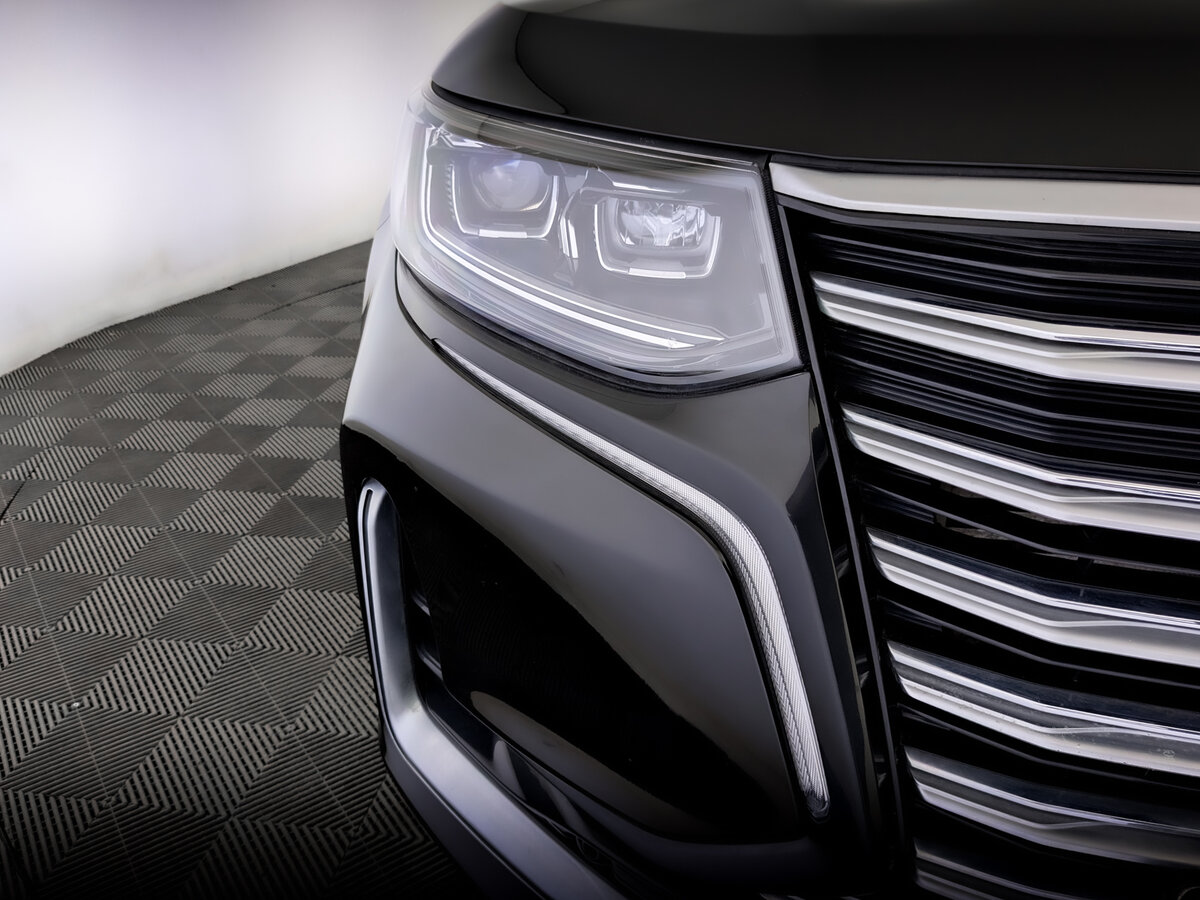 Changan CS95 б/у, 2022, Автоматическая. Фото: #16