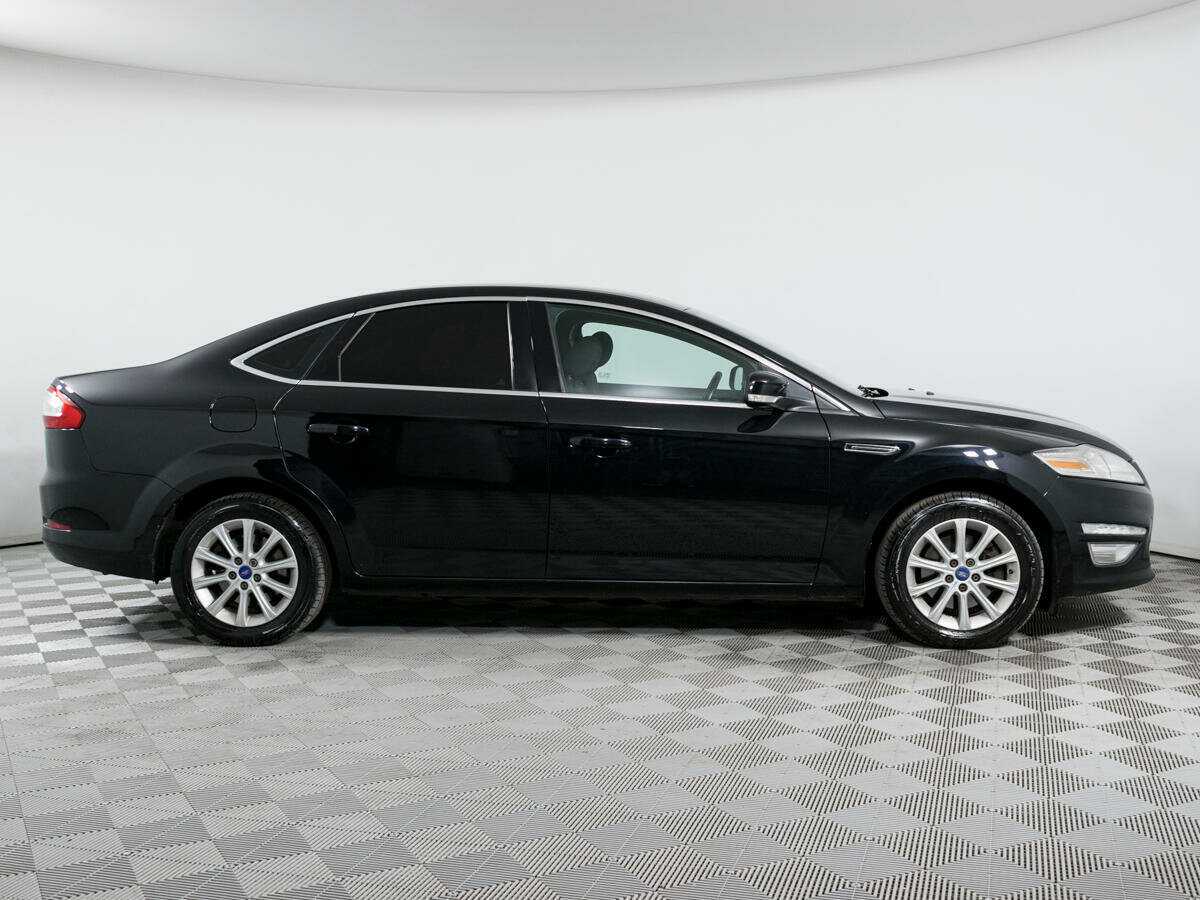 Ford Mondeo б/у, 2013, Автоматическая. Фото: #3
