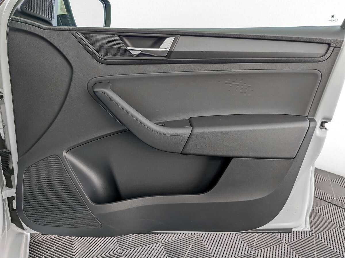 Skoda Rapid б/у, 2018, Автоматическая. Фото: #23