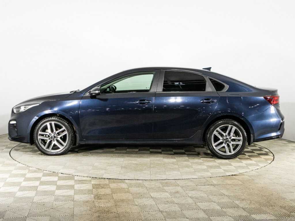 Kia Cerato б/у, 2021, Автоматическая. Фото: #7