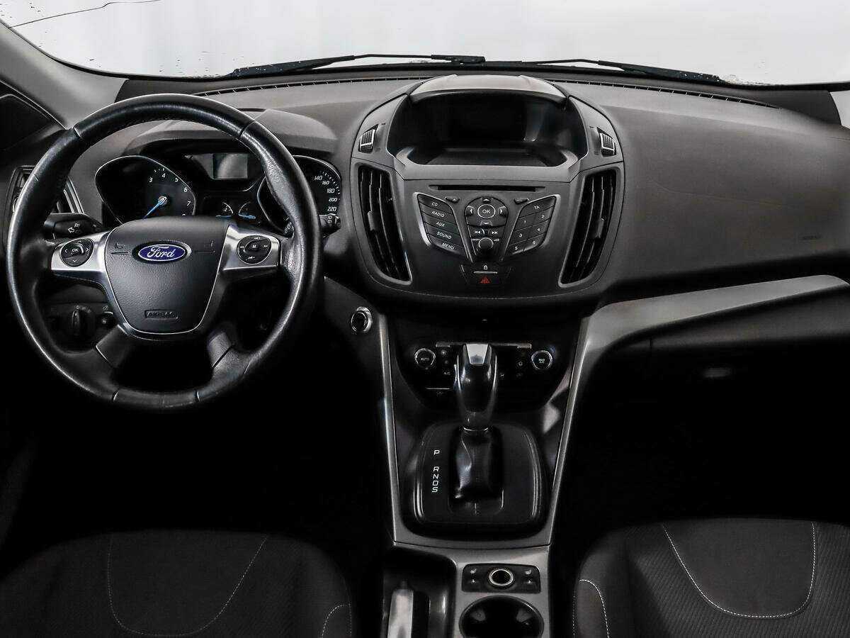 Ford Kuga б/у, 2014, Автоматическая. Фото: #7