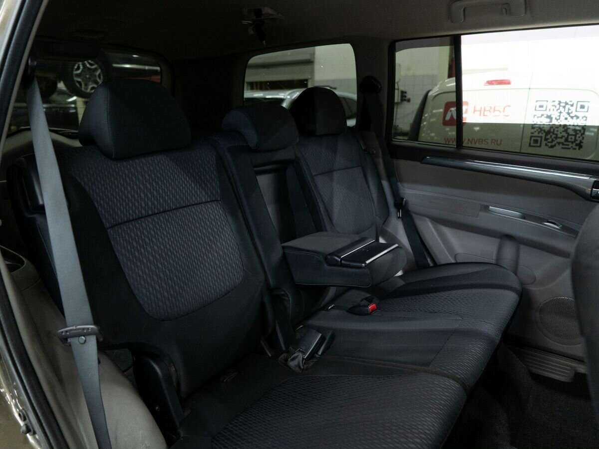 Mitsubishi Pajero Sport б/у, 2014, Автоматическая. Фото: #8