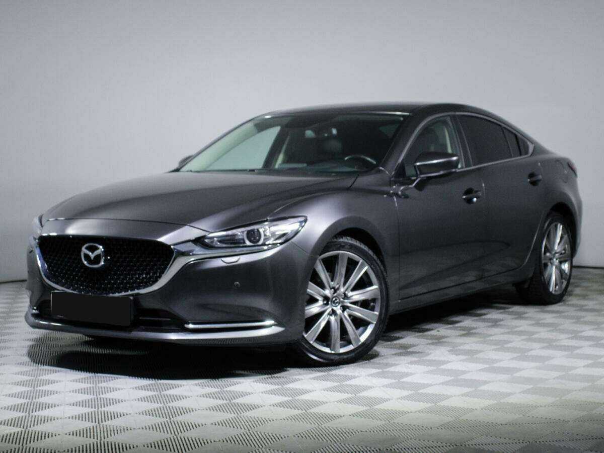 Mazda 6 б/у, 2021, Автоматическая. Посмотреть фото