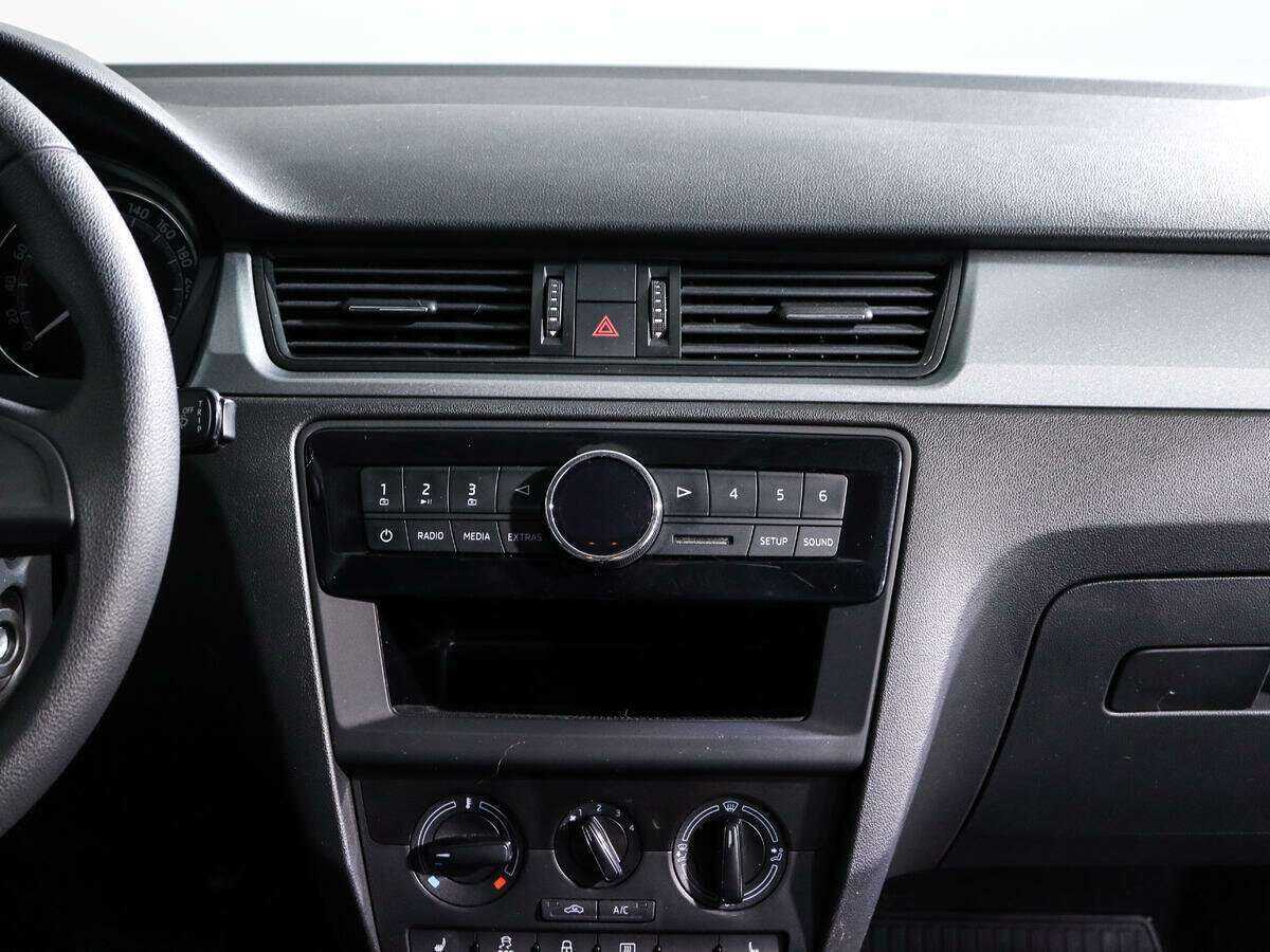 Skoda Rapid б/у, 2018, Автоматическая. Фото: #11