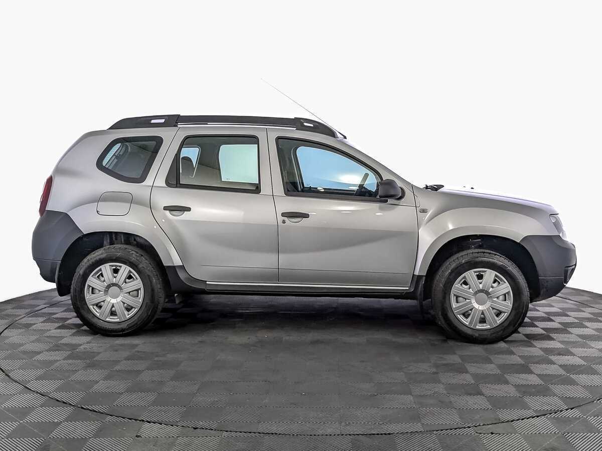 Renault Duster б/у, 2020, Механическая. Фото: #3