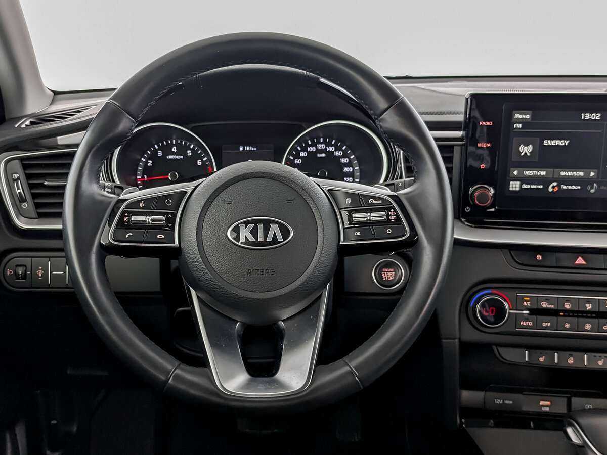 Kia Ceed б/у, 2021, Автоматическая. Фото: #16