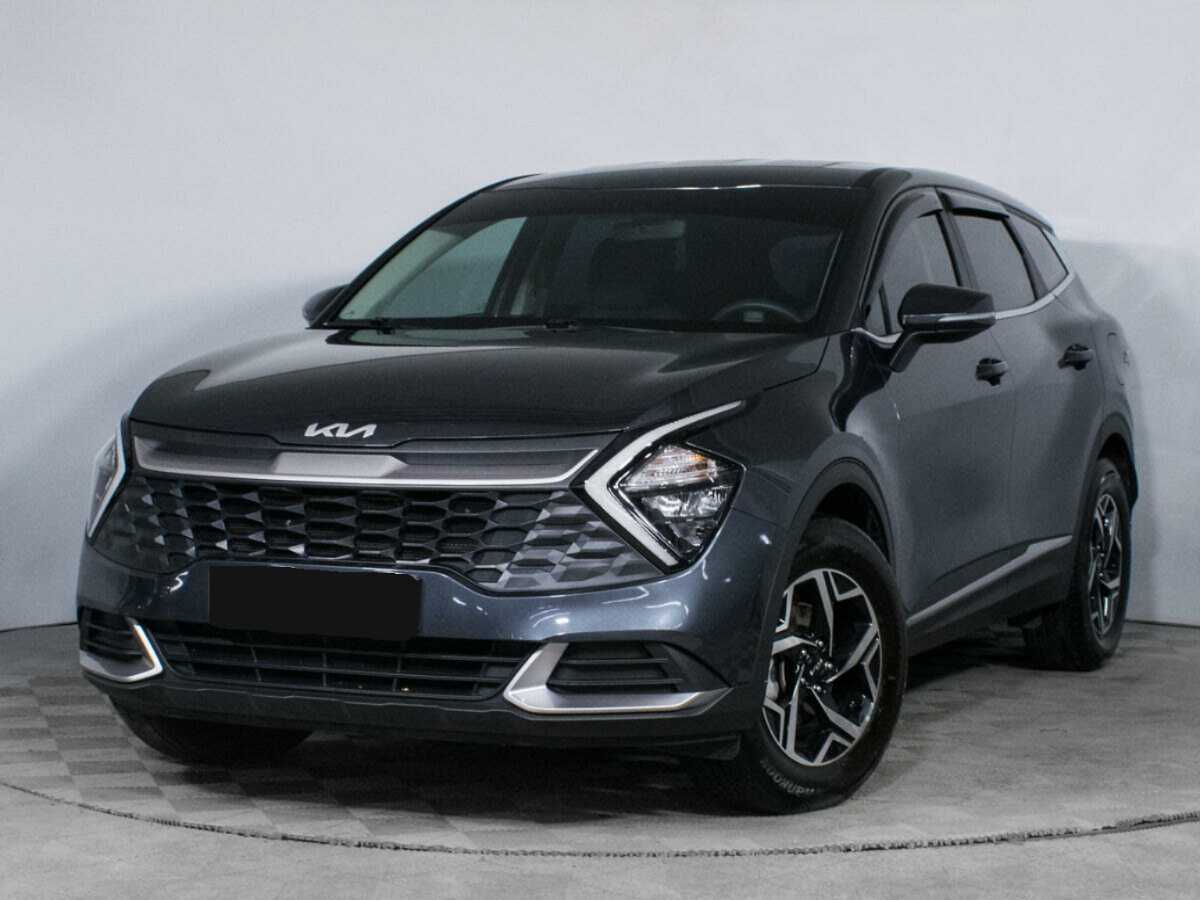Kia Sportage б/у, 2022, Автоматическая. Посмотреть фото