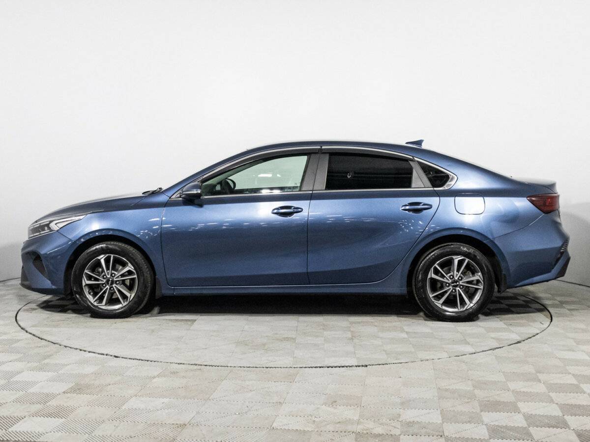 Kia Cerato б/у, 2021, Автоматическая. Фото: #7