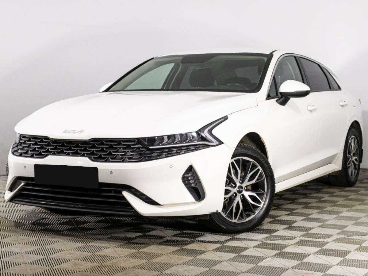 Kia K5 б/у, 2022, Автоматическая. Посмотреть фото