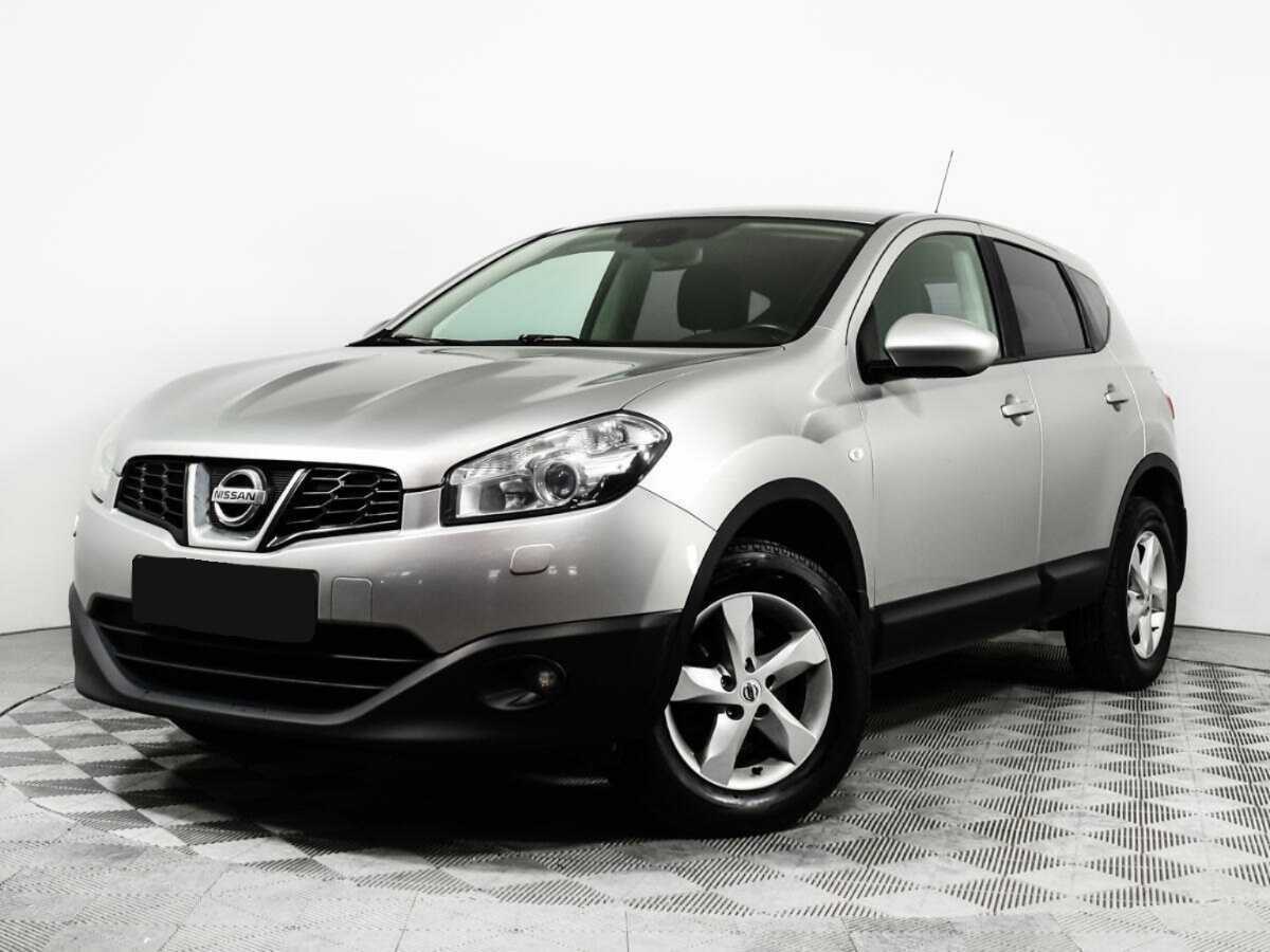 Nissan Qashqai б/у, 2013, Механическая. Посмотреть фото