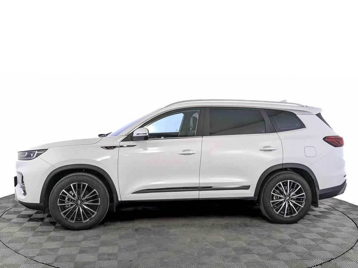 Chery Tiggo 8 Pro б/у, 2022, Роботизированная. Фото: #7