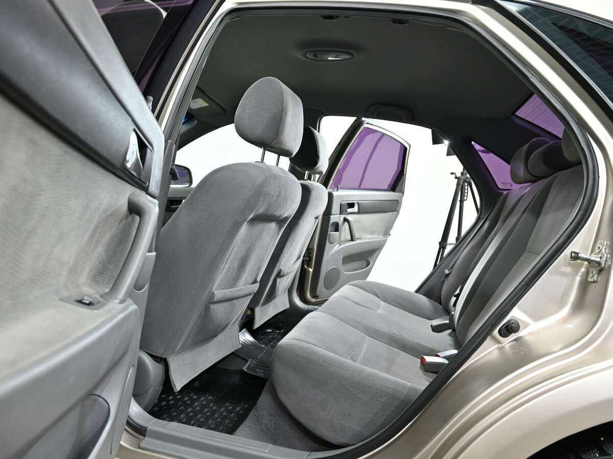 Daewoo Gentra б/у, 2014, Автоматическая. Фото: #10