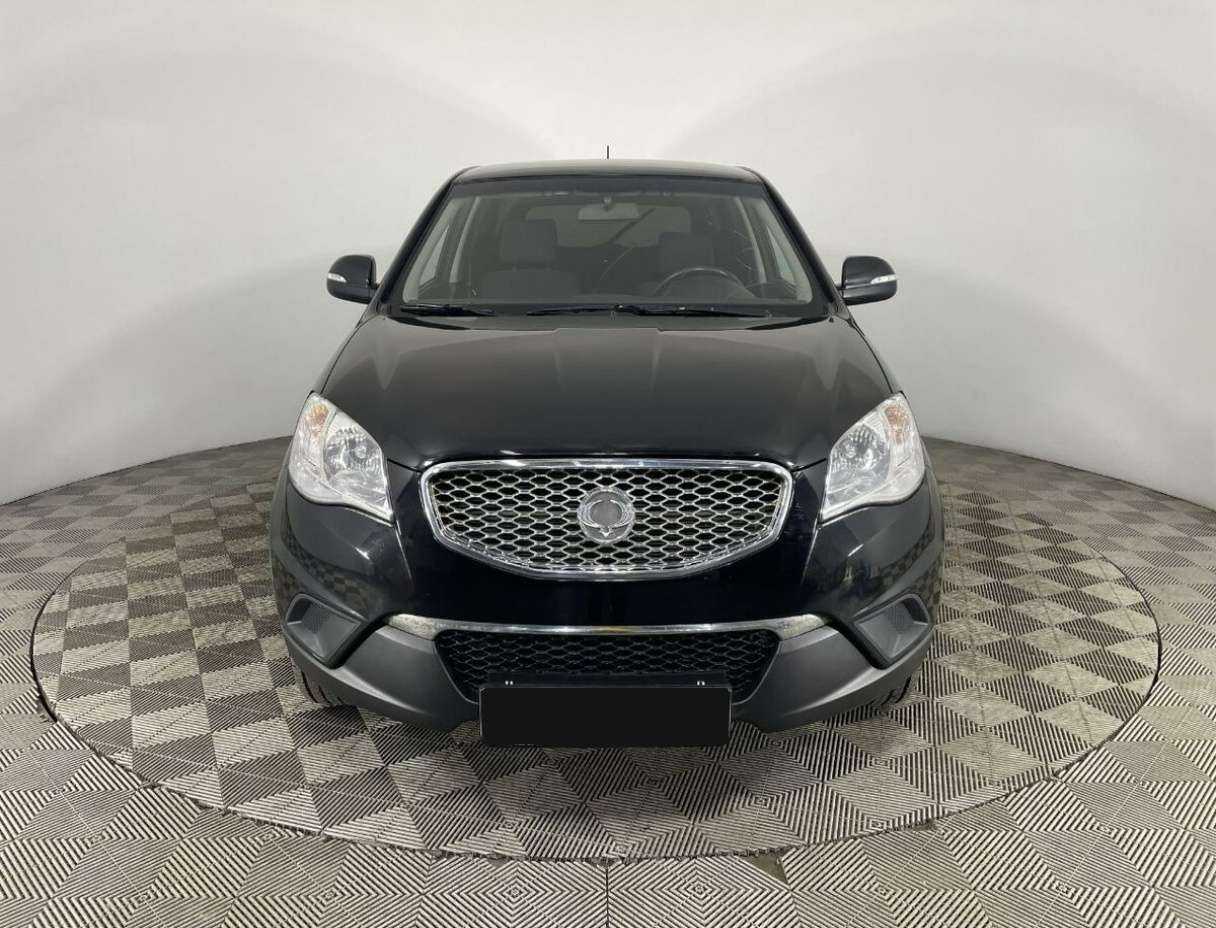 SsangYong Actyon б/у, 2012, Механическая. Фото: #1