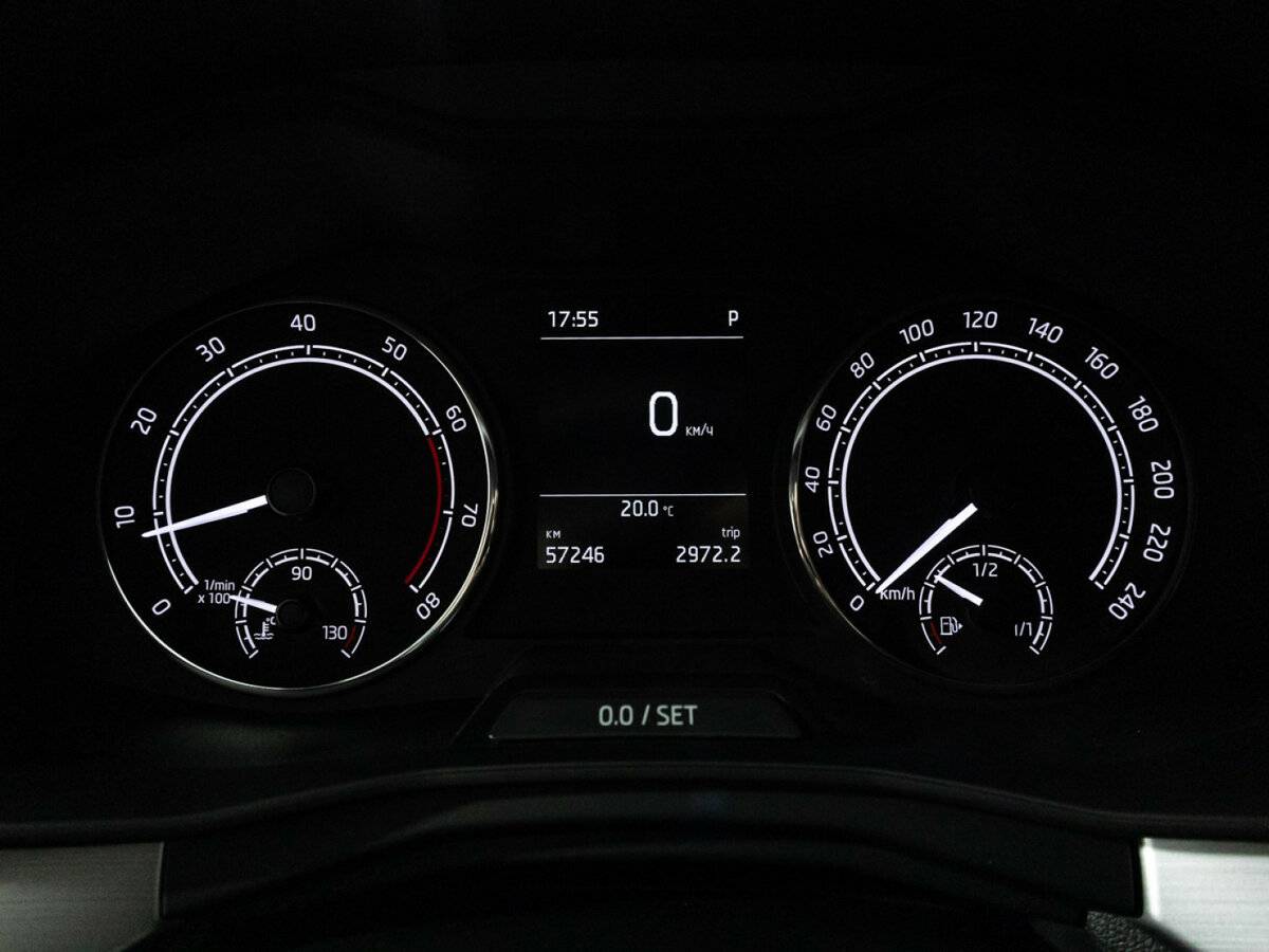 Skoda Rapid б/у, 2021, Автоматическая. Фото: #11
