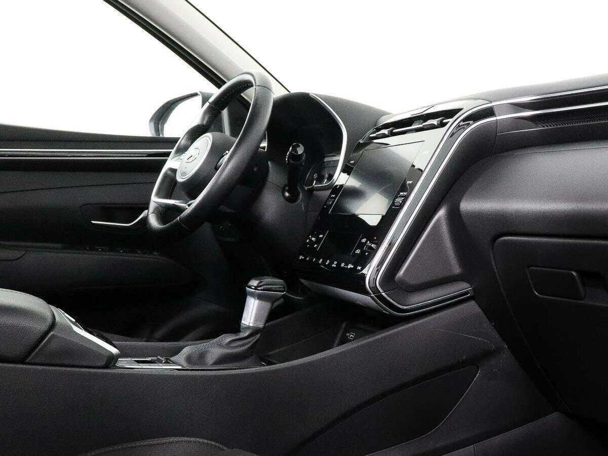 Hyundai Tucson б/у, 2021, Автоматическая. Фото: #6