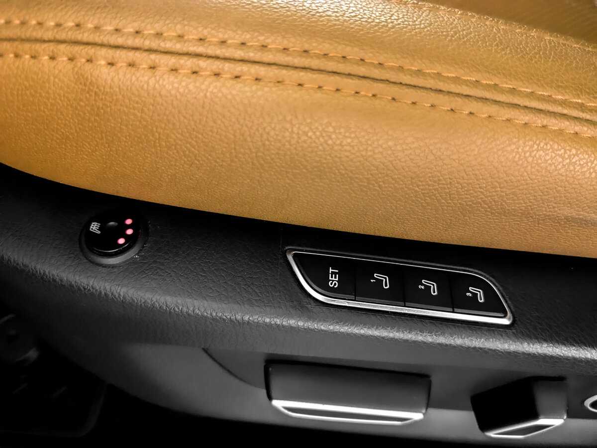 Changan CS95 б/у, 2022, Автоматическая. Фото: #16