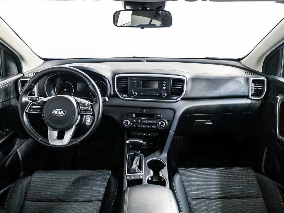 Kia Sportage б/у, 2019, Автоматическая. Фото: #11