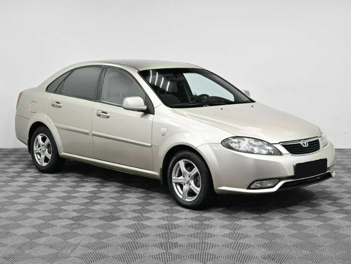 Daewoo Gentra б/у, 2014, Автоматическая. Фото: #2