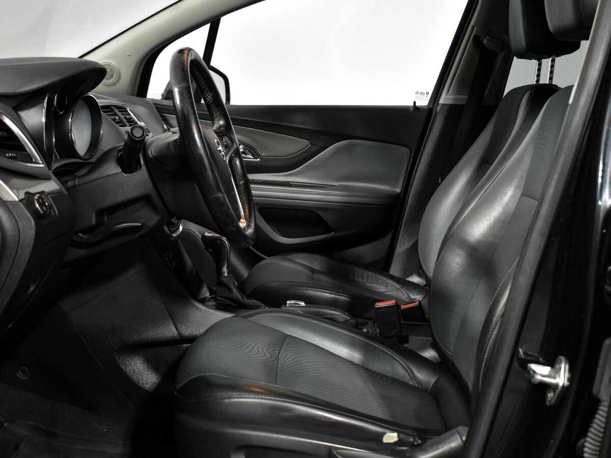 Opel Mokka б/у, 2013, Автоматическая. Фото: #9