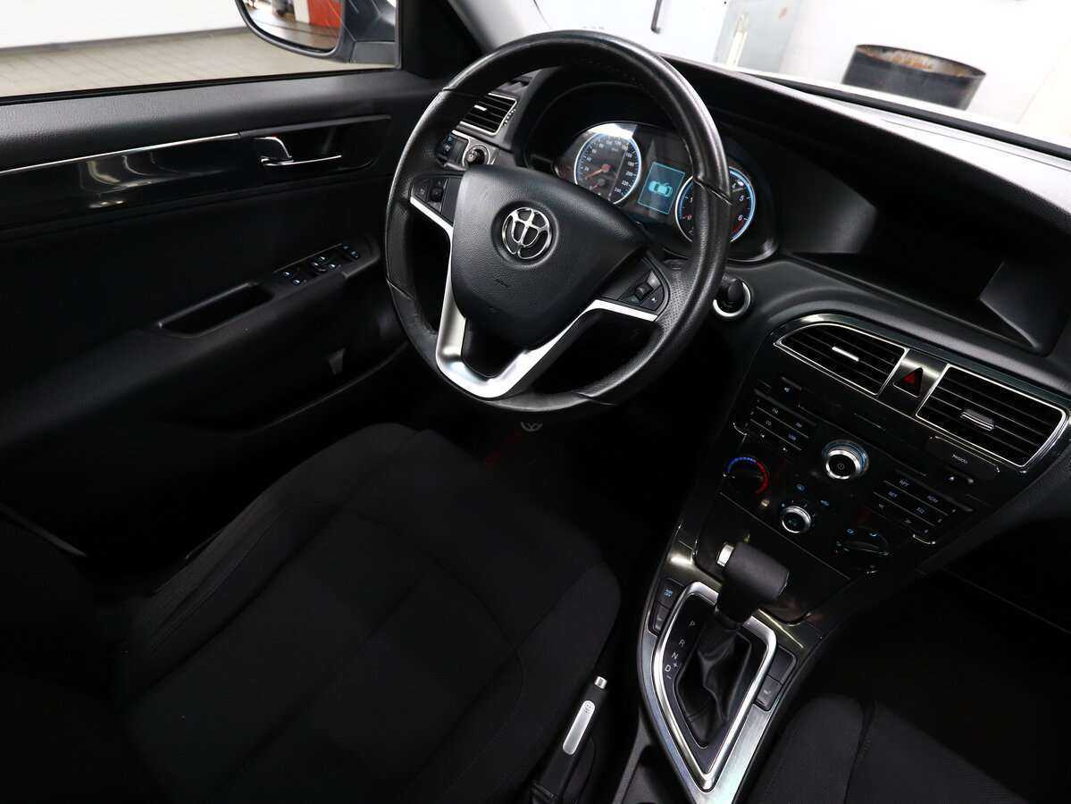 Brilliance V5 б/у, 2014, Автоматическая. Фото: #17