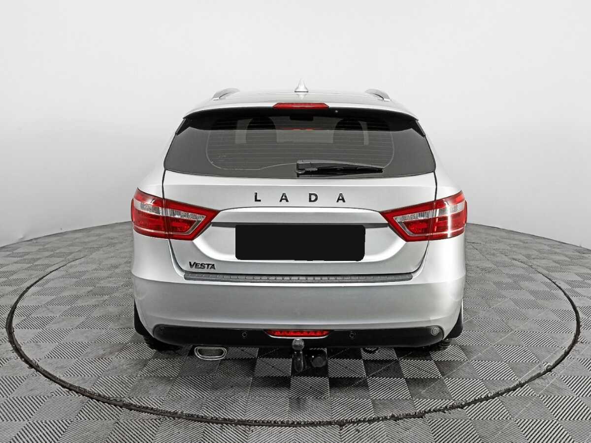 Lada (ВАЗ) Vesta б/у, 2019, Механическая. Фото: #5