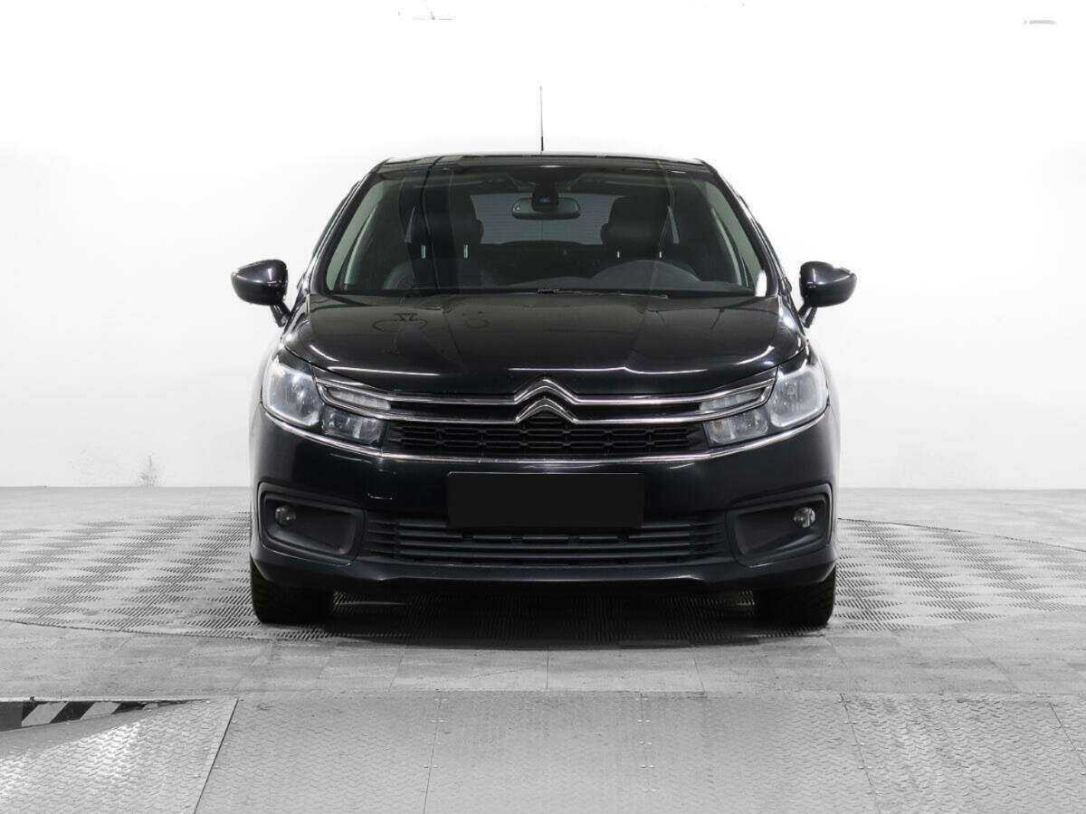 Citroen C4 б/у, 2018, Автоматическая. Фото: #1
