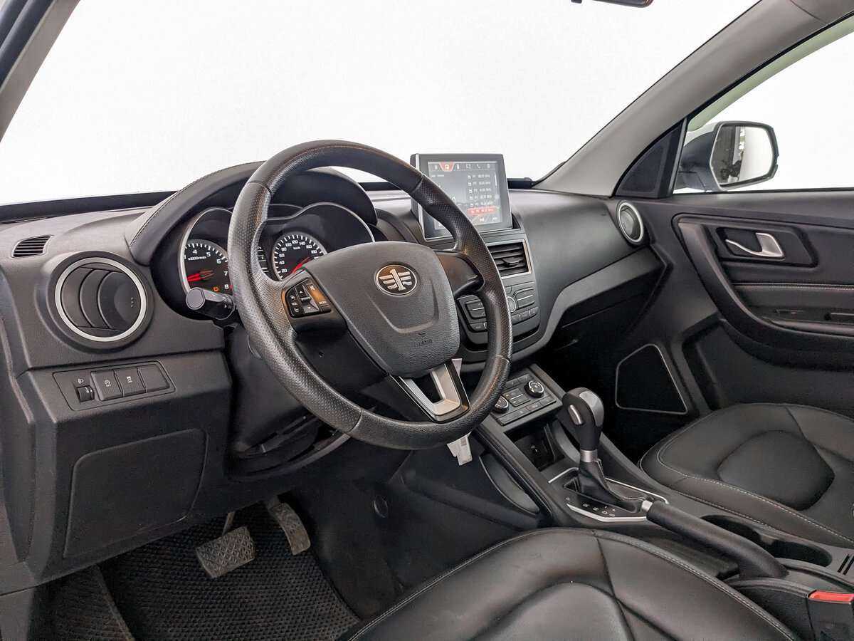 FAW Besturn X40 б/у, 2019, Автоматическая. Фото: #13