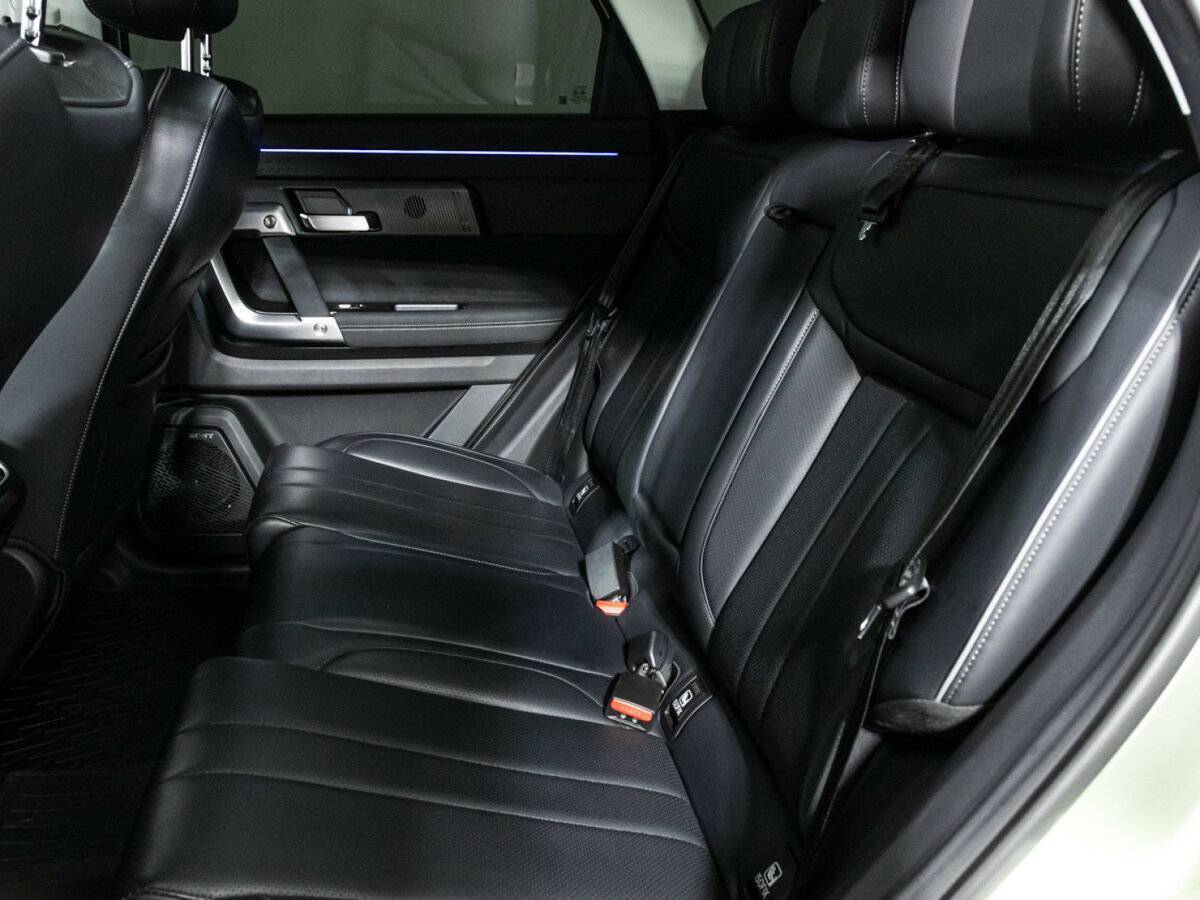 Jaecoo J7 б/у, 2023, Роботизированная. Фото: #9