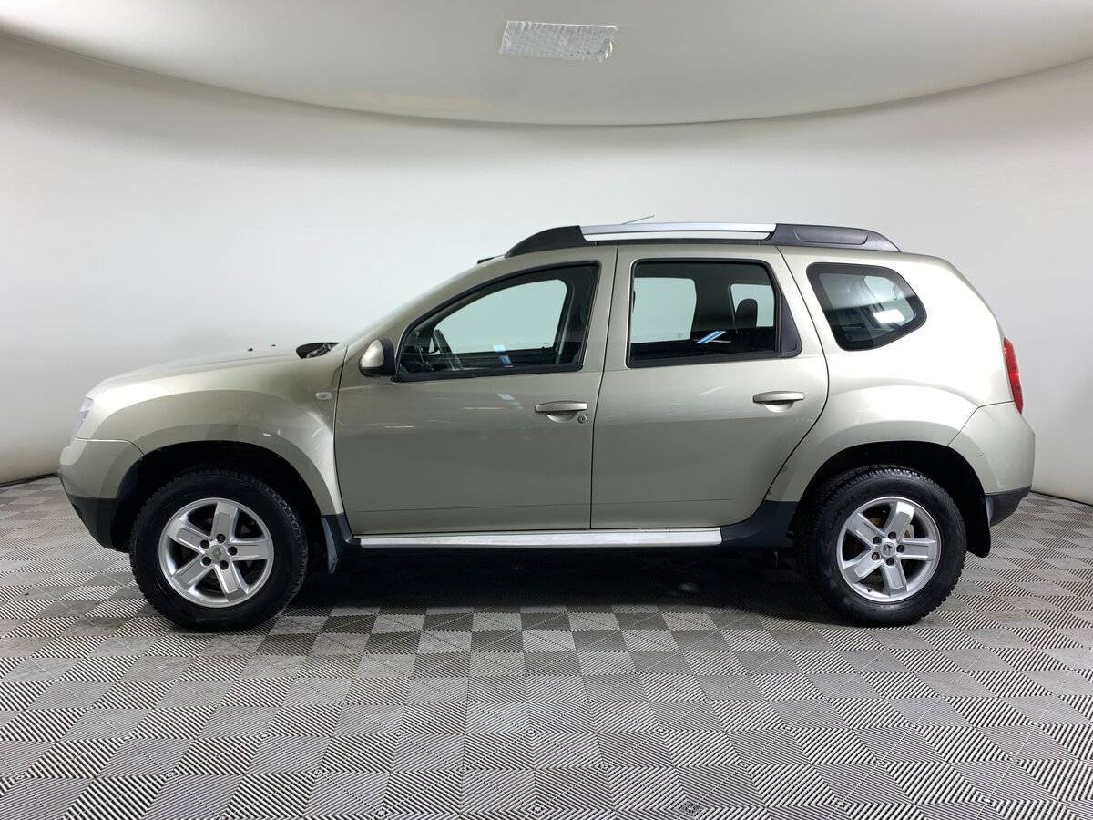 Renault Duster б/у, 2013, Механическая. Фото: #7