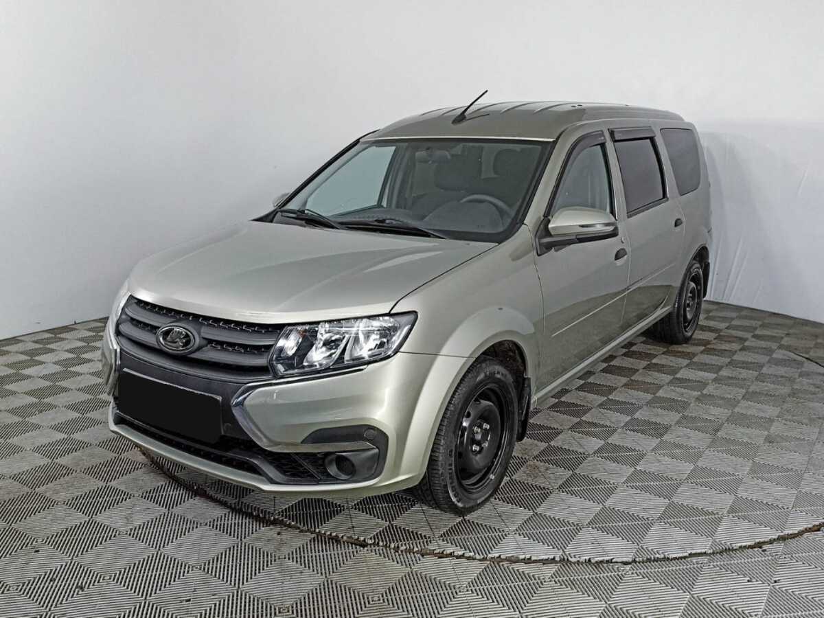 Lada (ВАЗ) Largus б/у, 2022, Механическая. Посмотреть фото
