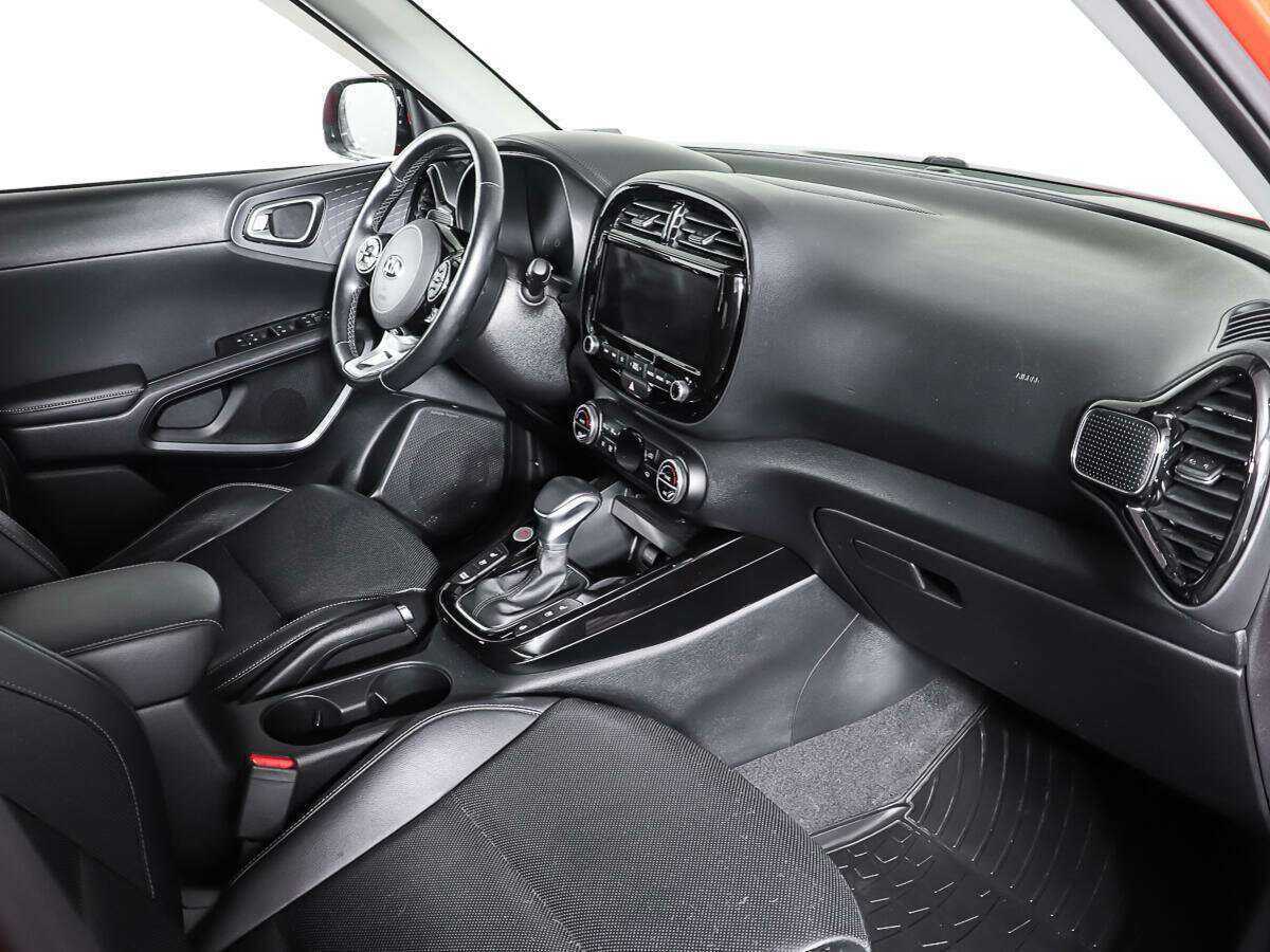 Kia Soul б/у, 2019, Автоматическая. Фото: #8