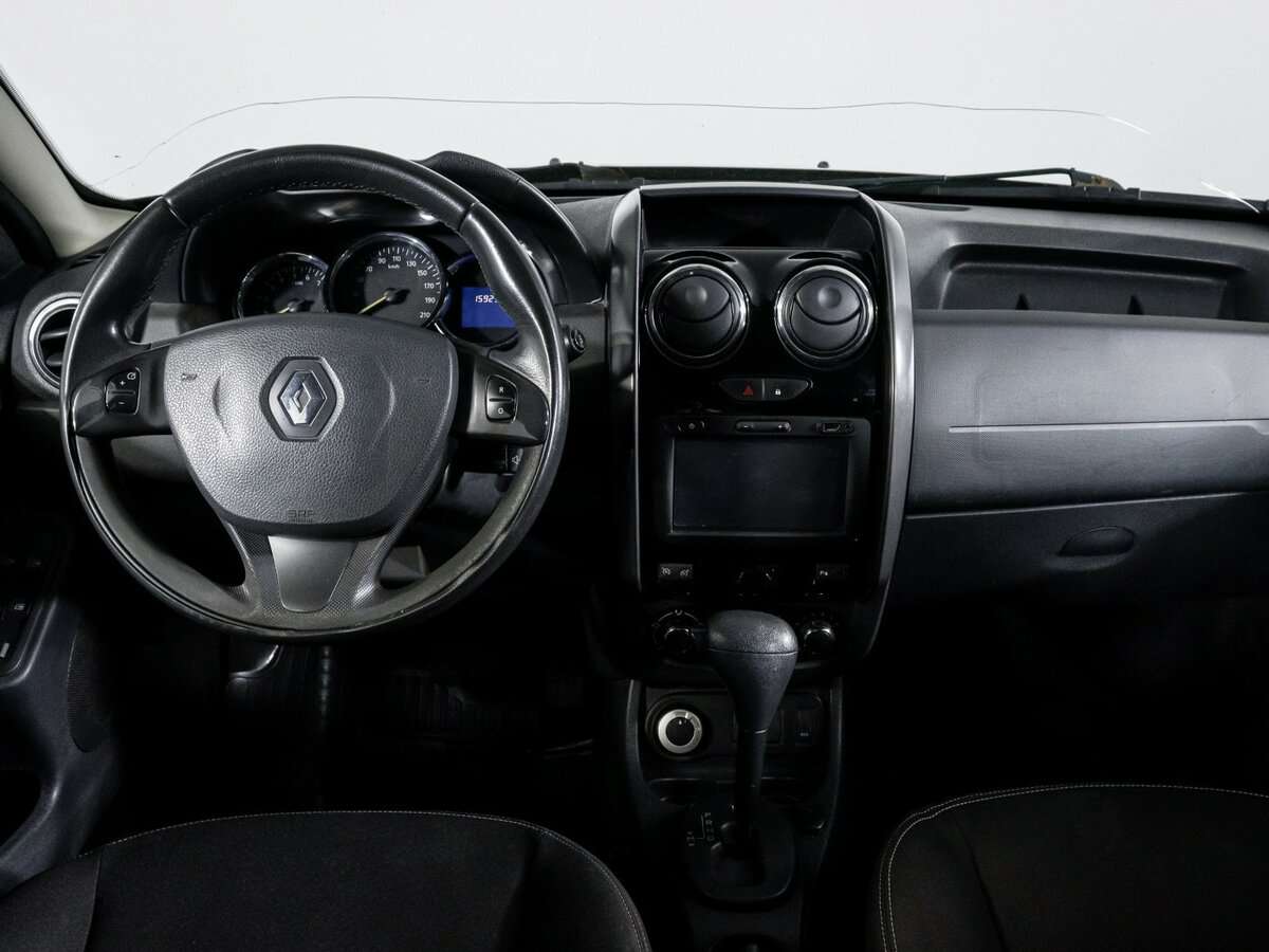 Renault Duster б/у, 2015, Автоматическая. Фото: #11